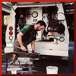 Jay Flynn Horseshoeing - Pennsylvania Farrier Services